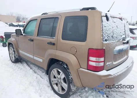 2012 Jeep Liberty Limited Jet Edition z USA, uszkodzony, nr VIN 1C4PJMFK3CW153243